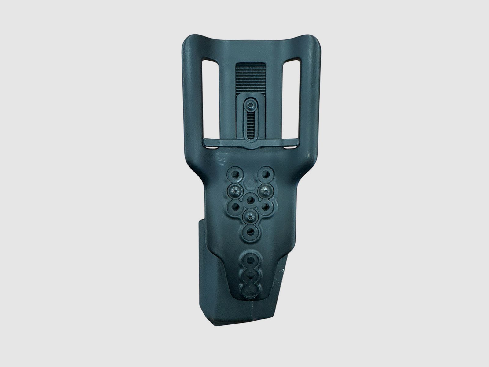 HOLSTER – SAFARILAND – 6075UBL-2-2 LOW RIDE UNIVERSAL BELT L | ROTATIONSYSTEM FÜR GLOCK 17/19/26 UND ANDERE MODELLE, Bild 3 von 3