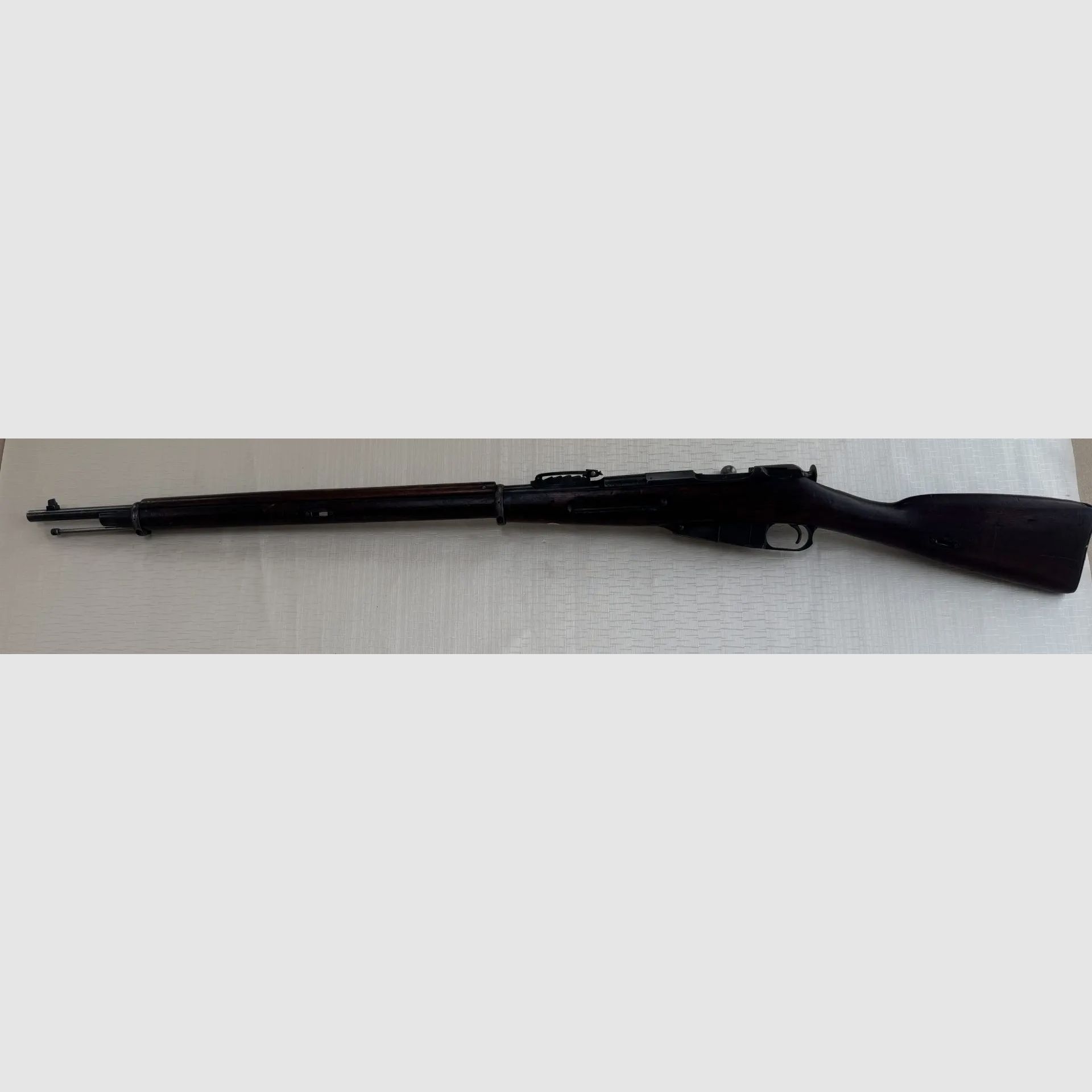 Mosin-Nagant M1891 – Ischewsk 1914 – Finnish SA acceptance