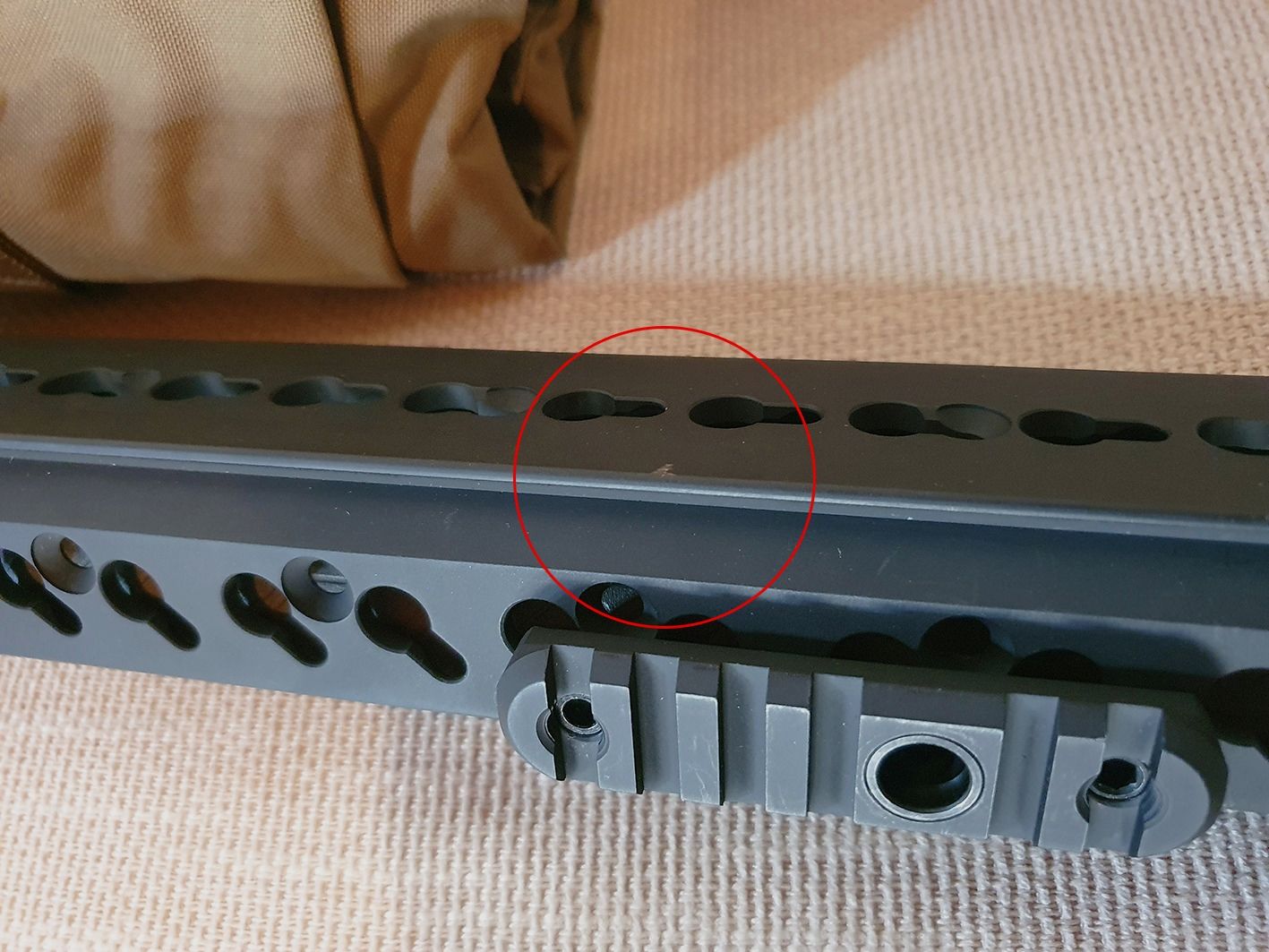 Direct beschikbaar: Speciale productie AI AT-XC Ongeschoten & Nieuw, met Custom B&T Titan-Integralsilencer (Hoofdwapen, accessoires en koffer inbegrepen. Glas/tweepoot tegen meerprijs)