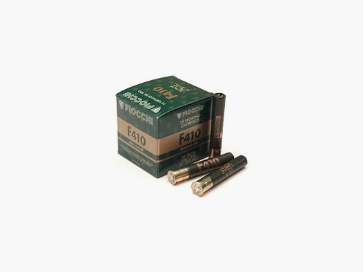 FIOCCHI CARTUCHOS DE POSTA C410 TRAP
