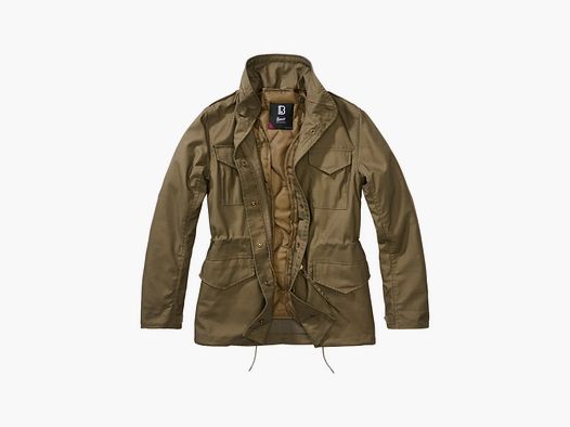 Brandit Brandit Jacke M65 Standard oliv Frauen