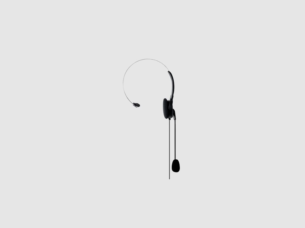 Headset für Midland Ma35-n