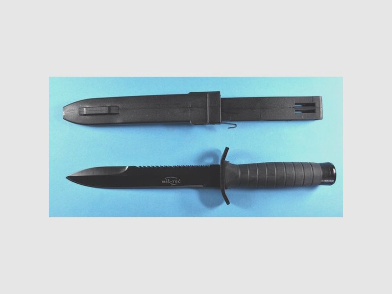 Fallschirmjäger Kampfmesser Polen