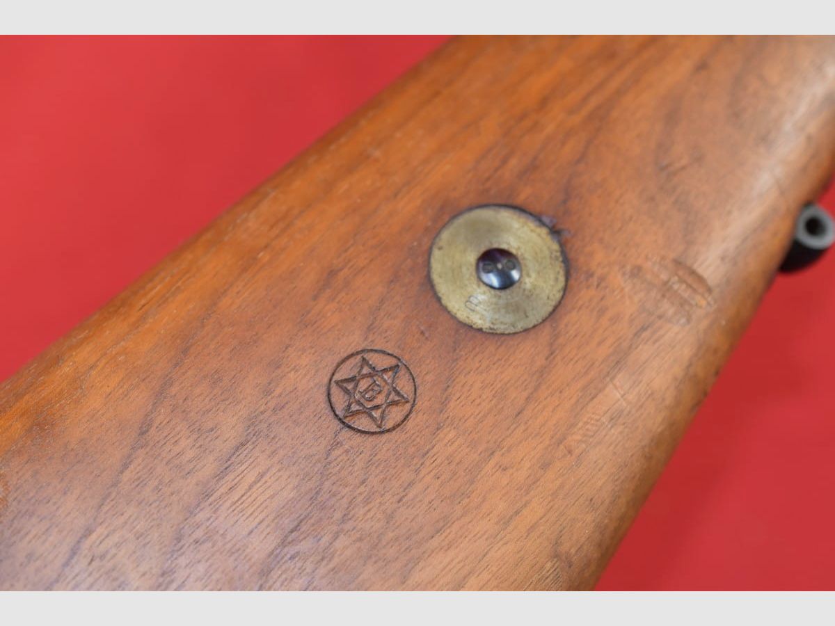 #5799 carabina Mauser 1908, Brasile, cal. 7x57, immagine 32 di 44