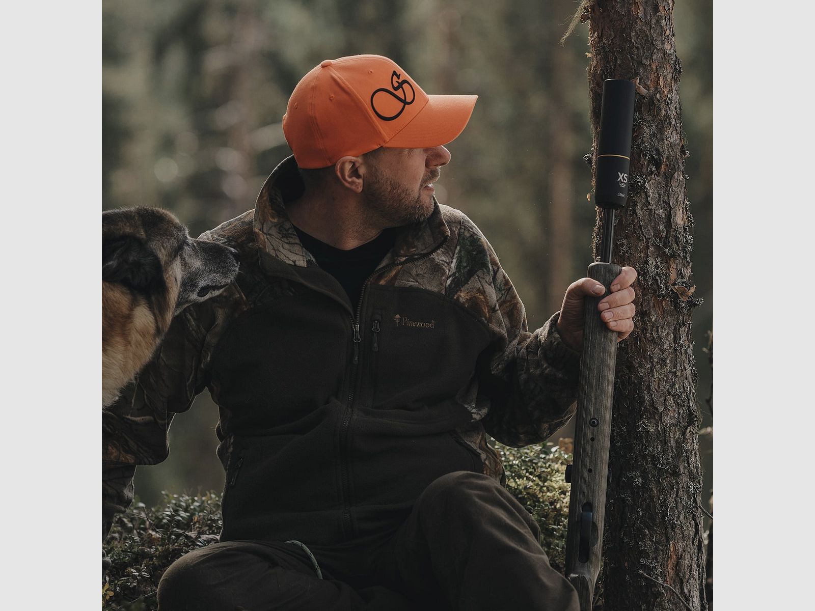 STALON XS108 tłumik kal. .223