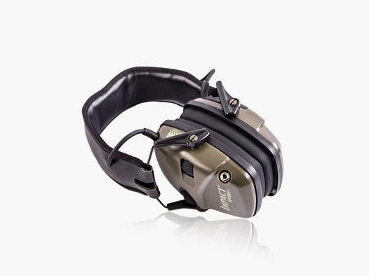 Howard Leight Impact Sport Gehoorbescherming Olijf