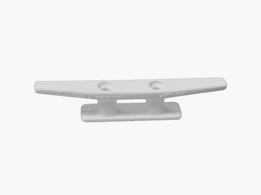 Nylon-Muffe 8cm Weiß NUOVA RADE