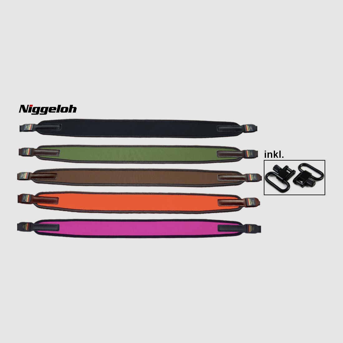 Pacchetto completo Brenner BR20 Polymer .30-06Spring. con Hawke Vantage 3-12x56