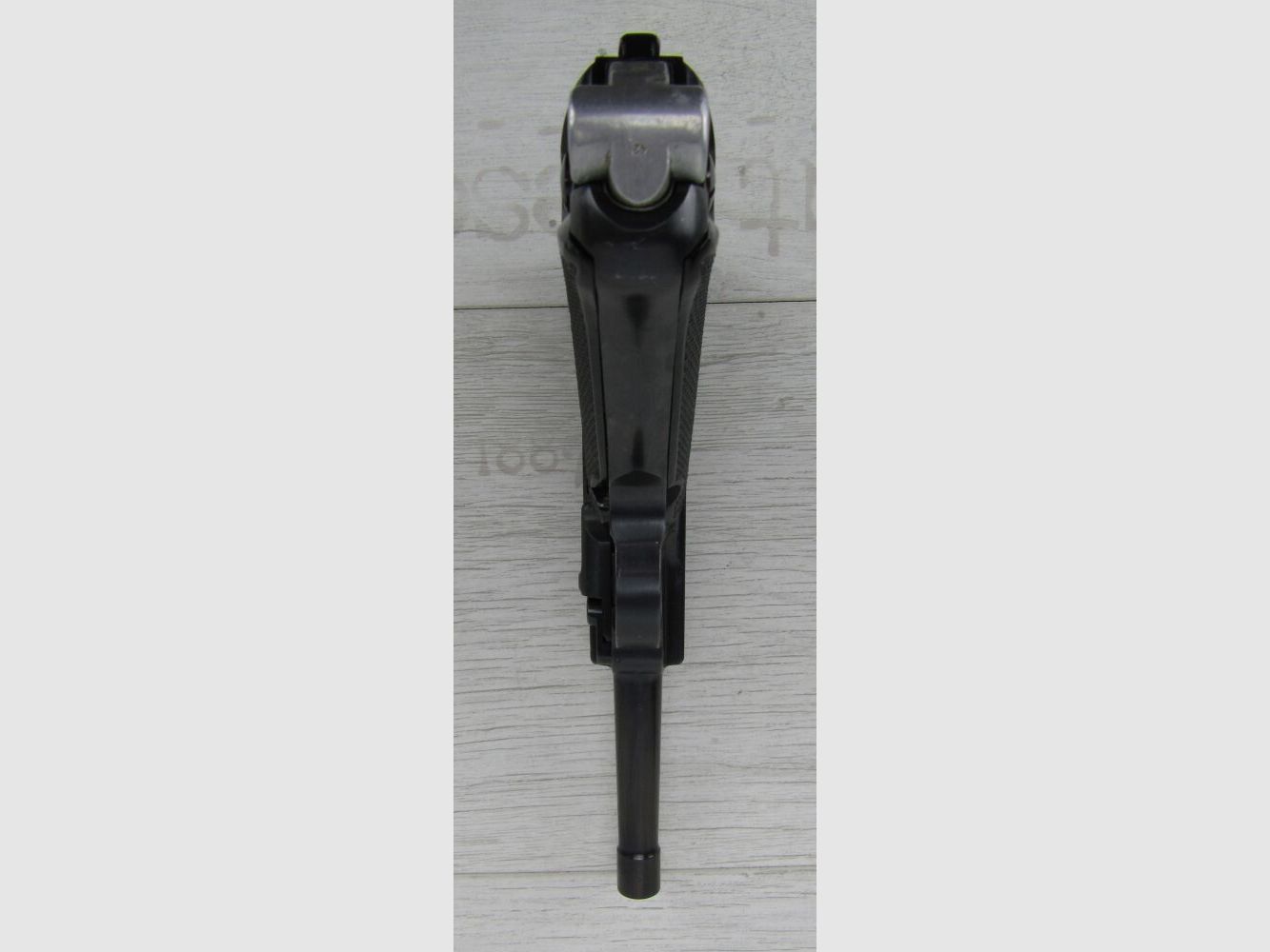 Mauser P08 byf 41