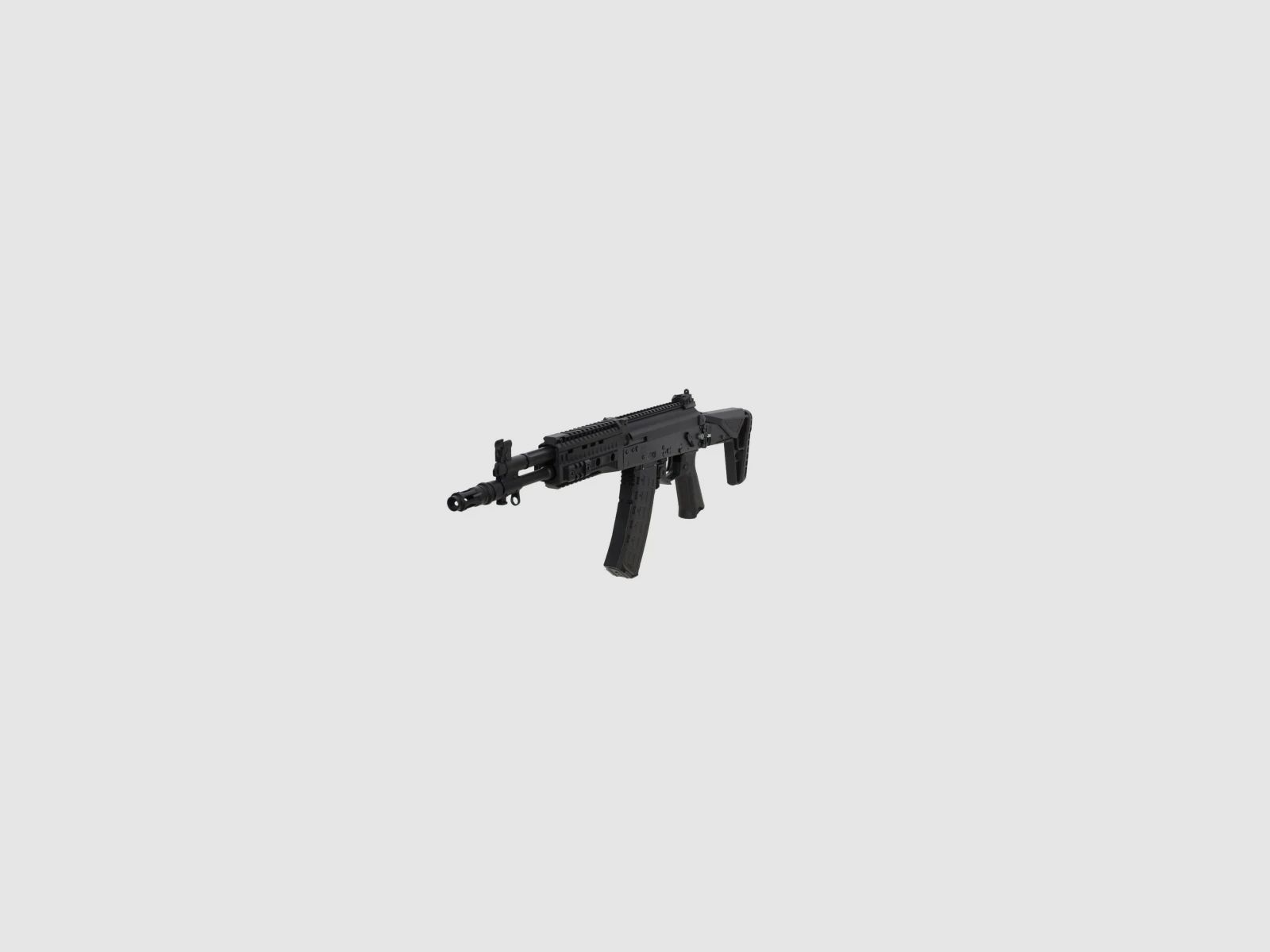SA AK-12 Carabine GBBR (SA-J21 VAPOR™) Fusil Softair à Gaz Blow Back Libre à partir de 18 - Noir -F- | Specna Arms