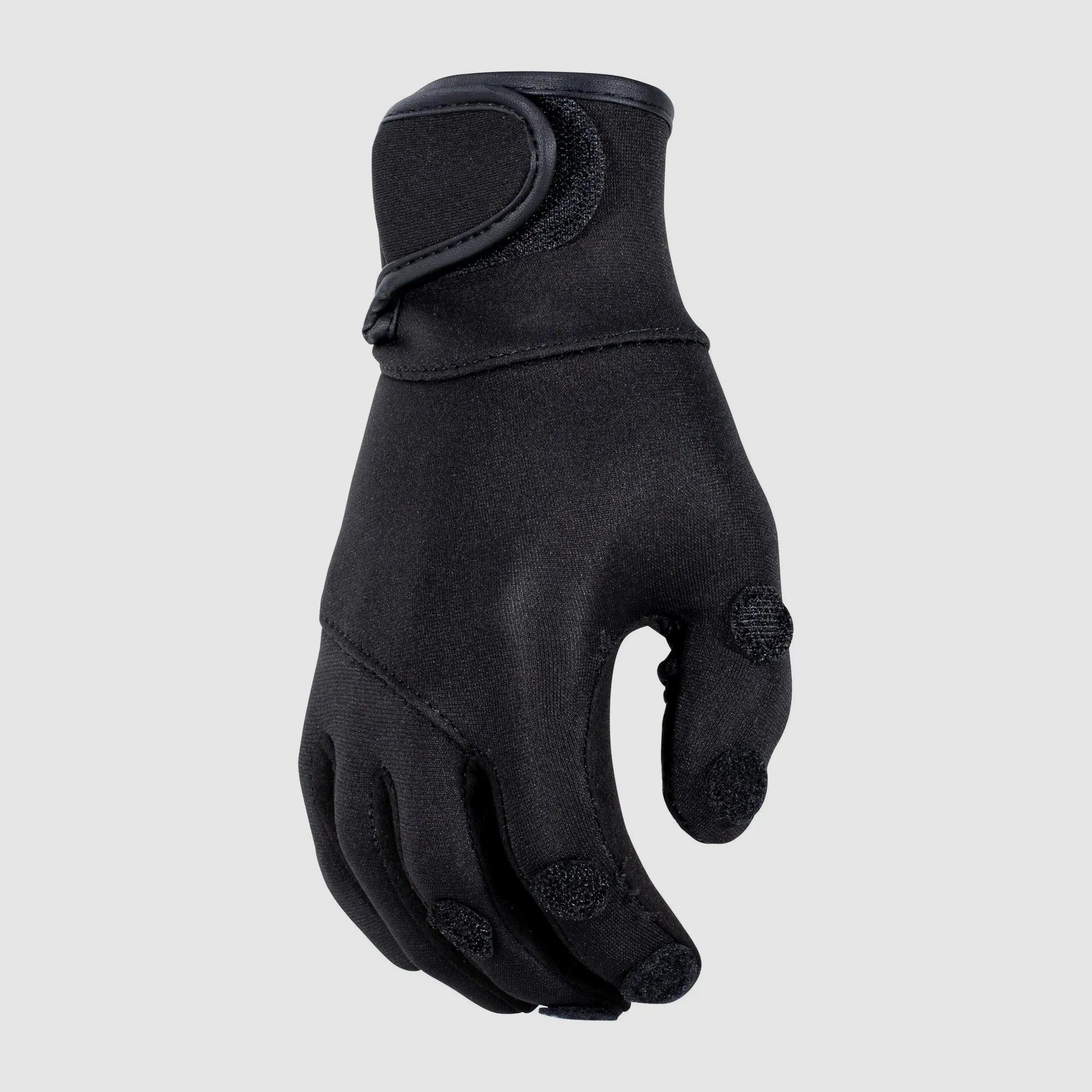 Mil-Tec Schießhandschuhe Neopren/Amaro