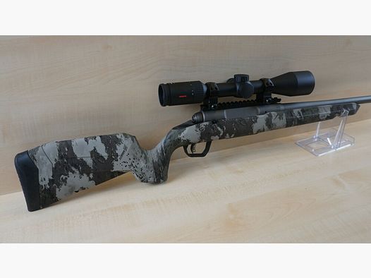 Savage Link Systeem Axis II