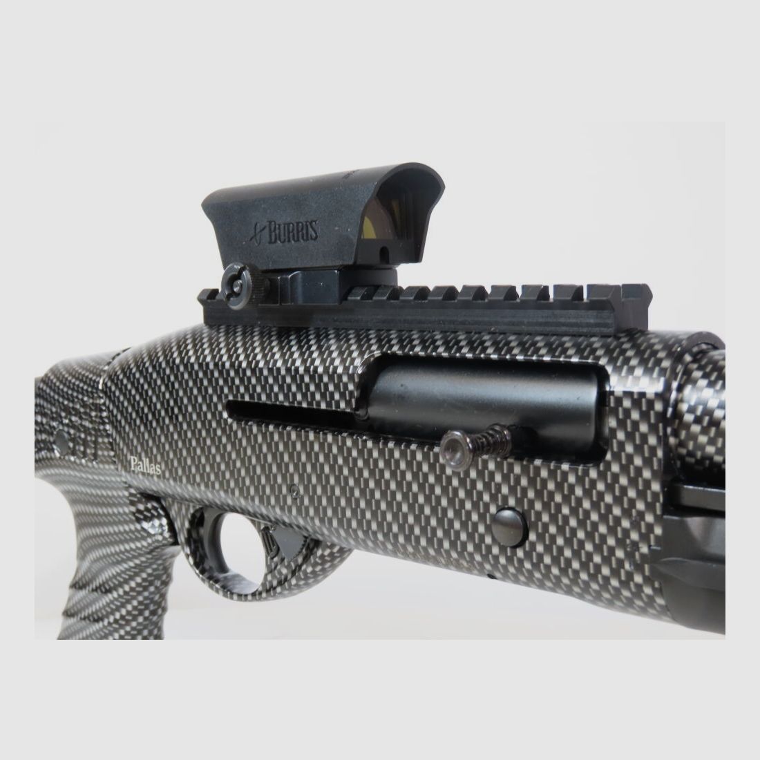 Pallas Twin Tec Tactical / ähnlich Benelli M3 Super