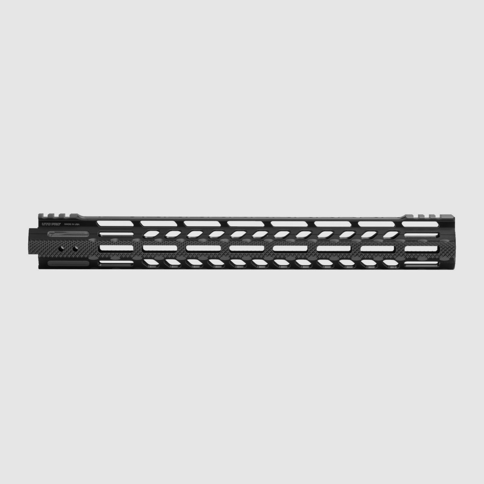 UTG PRO AR15 15" Ultra Slim Free Float Handguard