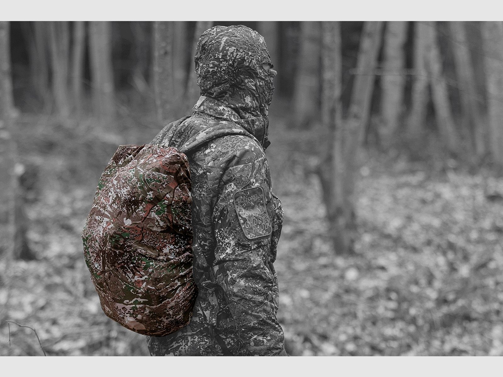 Ghosthood Backpack-Cover 30, Bild 5 von 8