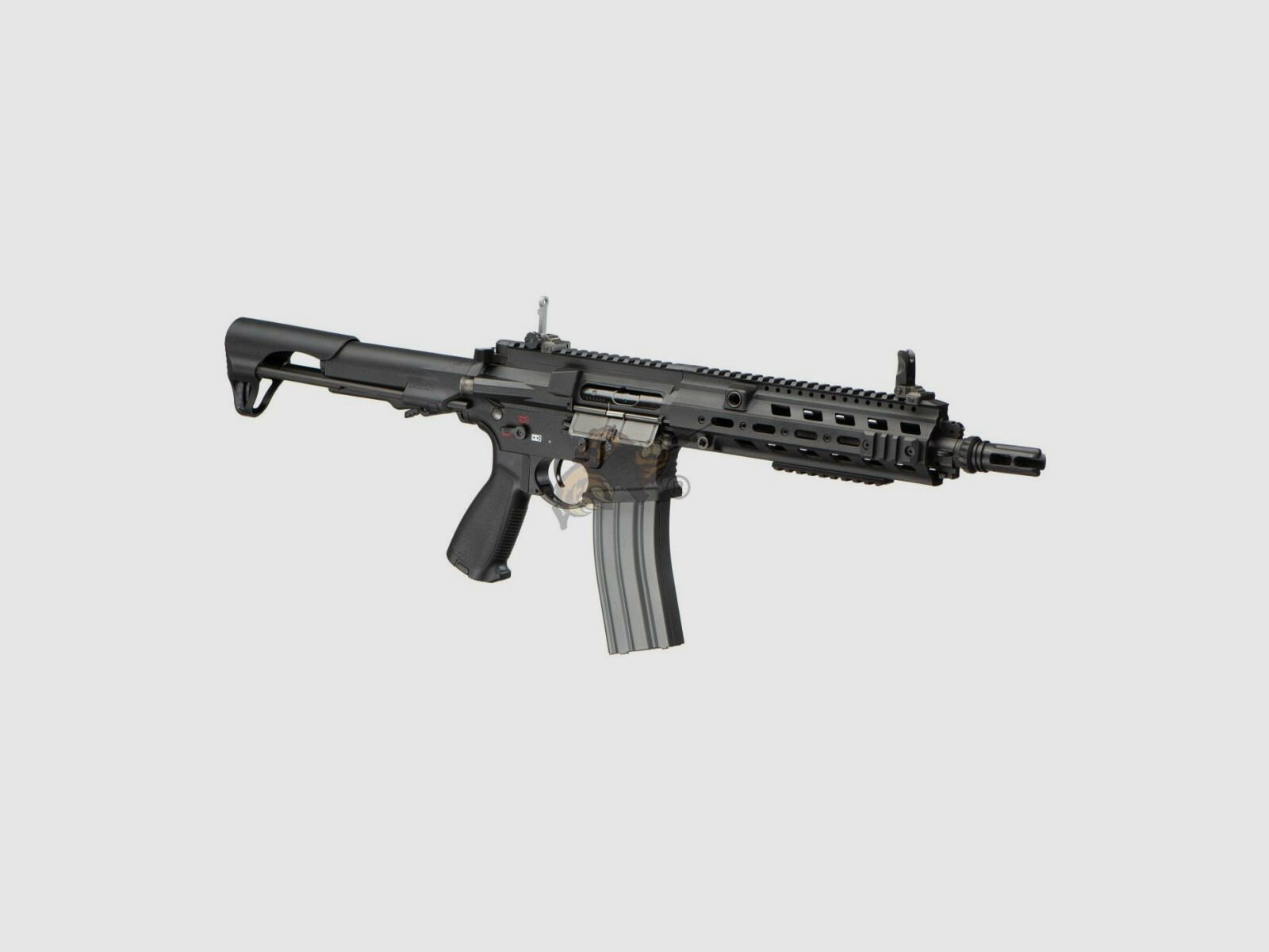 G&G CMF-16K G2 mit ETU in Schwarz Airsoft S-AEG frei ab 18
