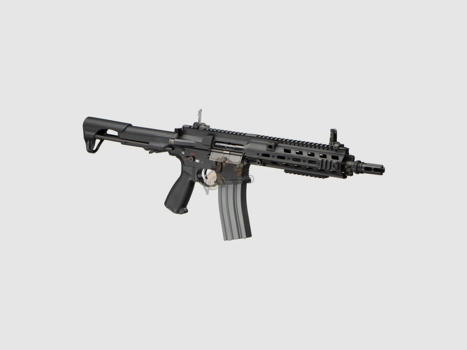 G&G CMF-16K G2 con ETU in Nero Airsoft S-AEG libero da 18