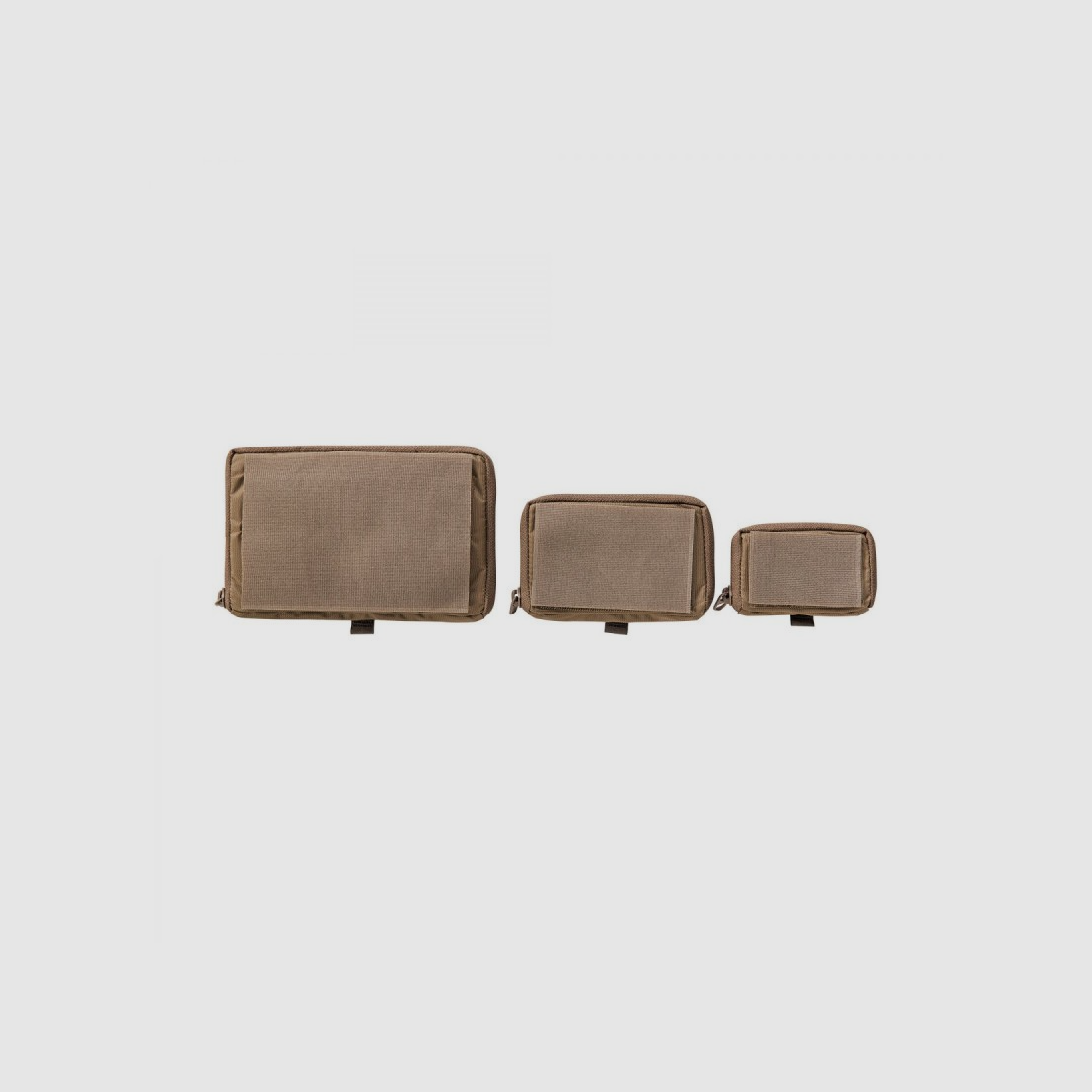 TASMANIAN TIGER TORBY MESH POUCH SET VL COYOTE BROWN 7222.346, Bild 2 von 2