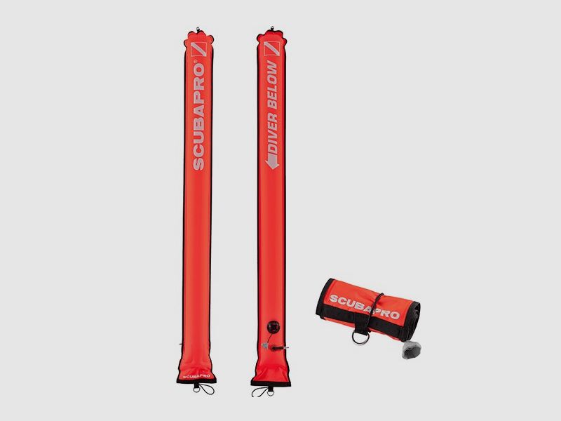 SCUBAPRO SMB 1,8M NAILON 210D, Bild 1 von 4
