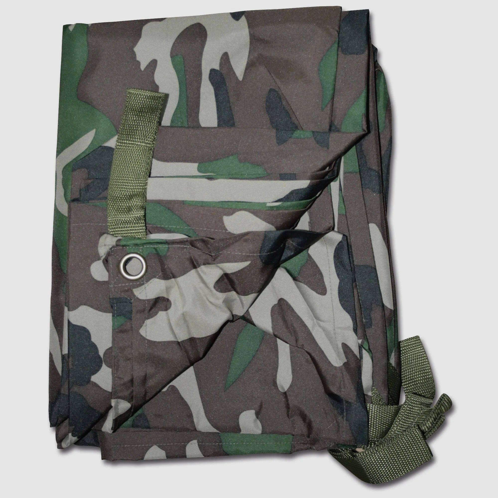 Mil-Tec Kommando Plane woodland 300 x 220 cm