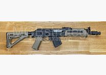 Sportingly approved! WBP Mini Jack Sport - semi-automatic rifle 7.62x39 25.9 cm barrel - with folding stock! Quality made in Poland - novelty! - System AKM AK47 AK74 Mini Jack