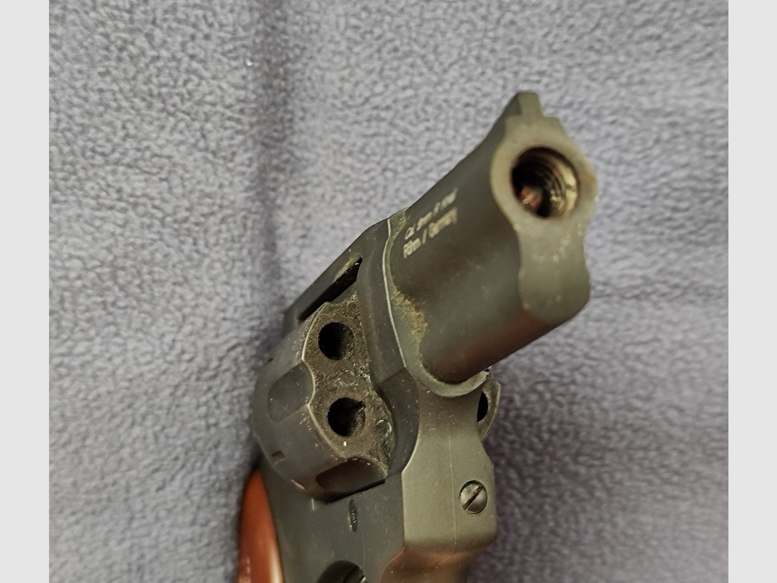 Röhm RG 89 N Signaal Revolver