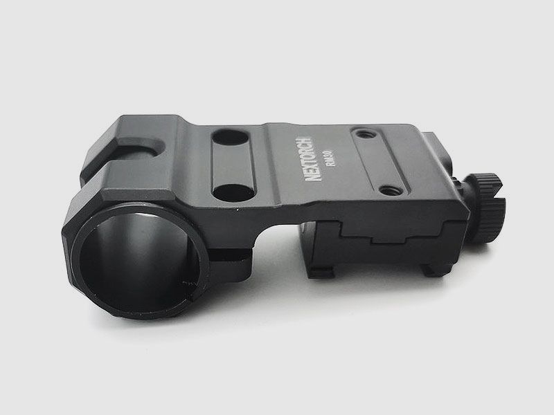 NEXTORCH flashlight mount for Picatinny