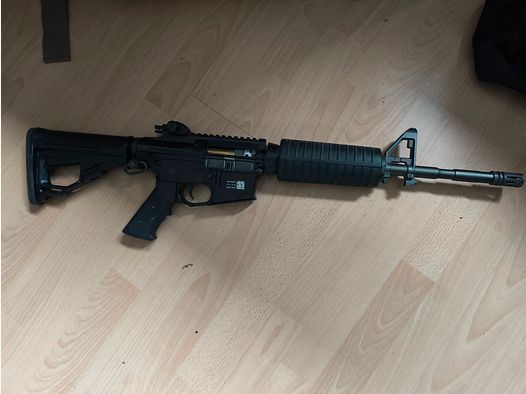 Bolt B4 Sopmod SAEG 