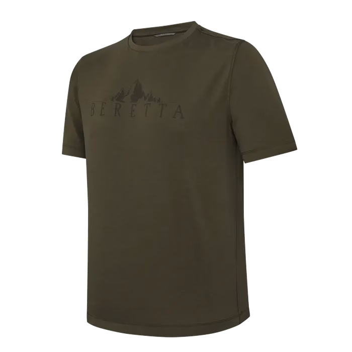 Beretta T-Shirt Cresta – TS822 T1557 072A