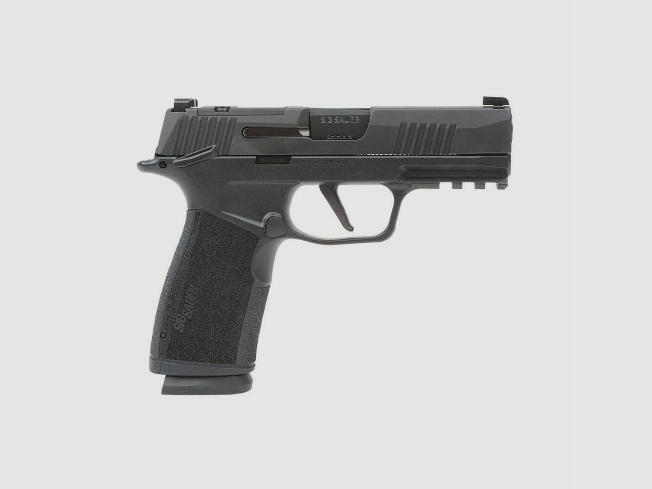 SIG Sauer SIG SAUER P365-XMACRO MS Negro 9mm Luger