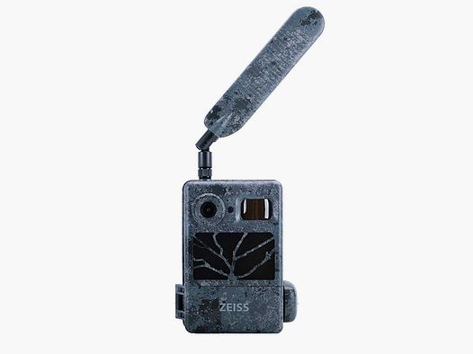 Zeiss Secacam 3 Überwachungskamera / Fotofalle