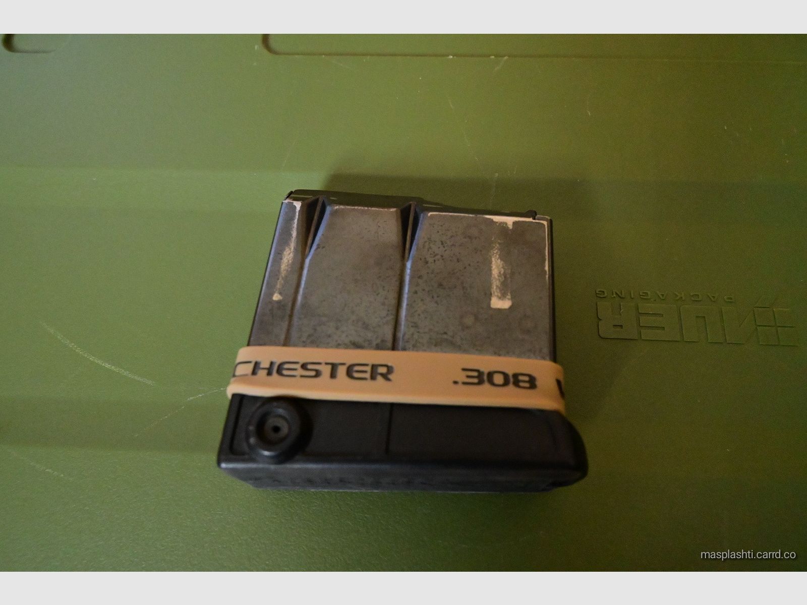 TIKKA T3x CTR .308 Win.