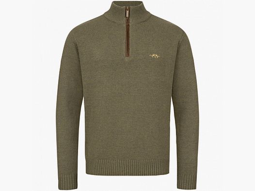 Blaser HZ Wool Sweater Men (Dark Olive)