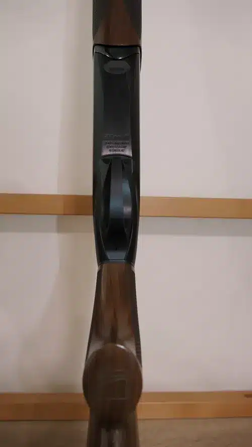 Jagdflinte Benelli 828u Schwarz Kal. 12/71cm, Bild 10 von 13