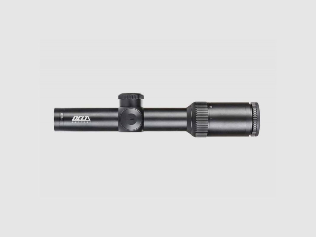 Delta Titanium 1-6x24 HD IR, image 2 sur 5