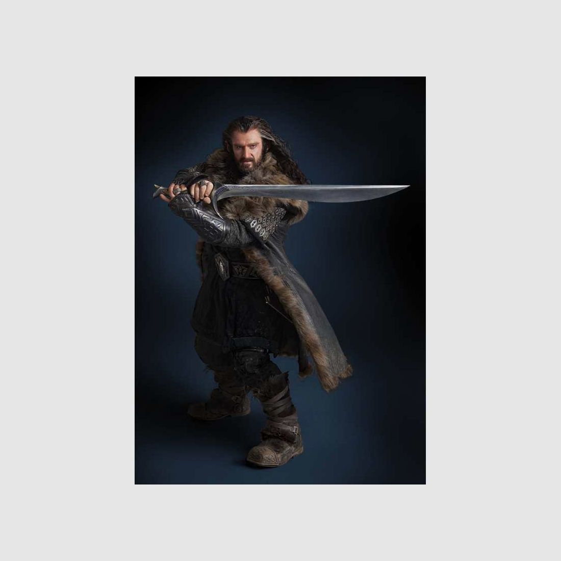 United Cutlery Der Hobbit Orcrist das Schwert Thorin Eichenschilds