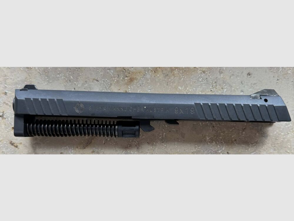 Steyr L40-A1, Bild 8 von 10