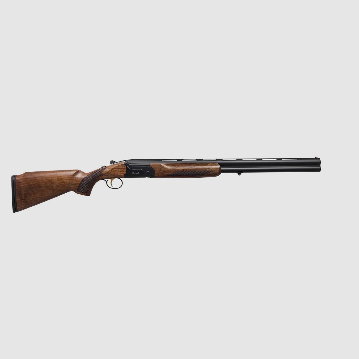 AKKAR Silah BDF Churchill 206E LADY Hunting Black Ejector 12/76 Mag.