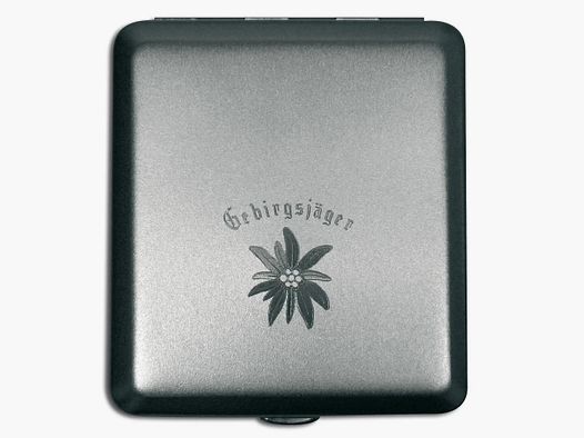Fritzsch Fritzsch cigarette case mountain hunter