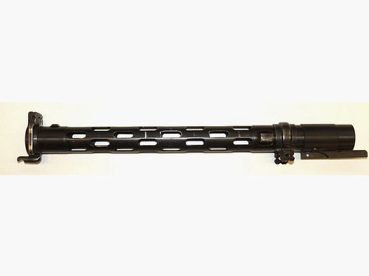 Canna con molle, ecc. per fucile d'ordinanza svizzero SIG StGW 57 SAR M57 SWISS MATCH e simili