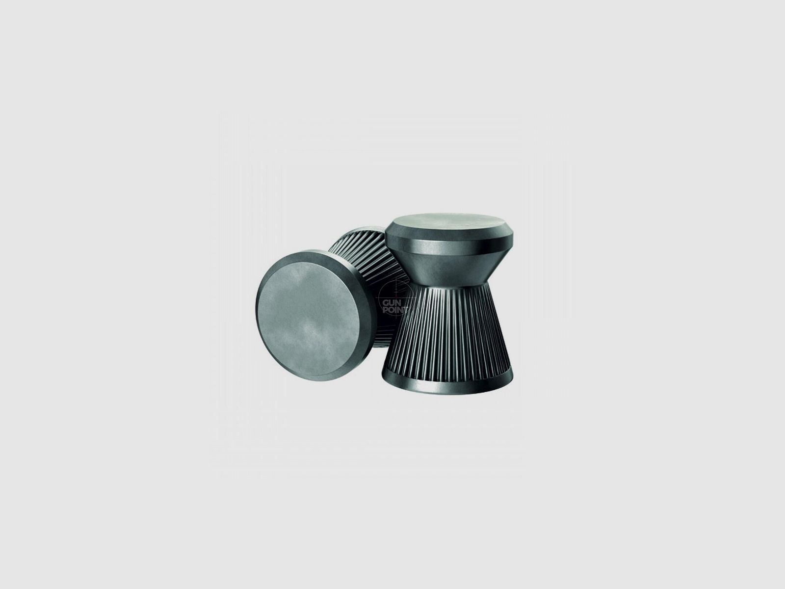 TELL Diabolo geriffelt 4,5mm