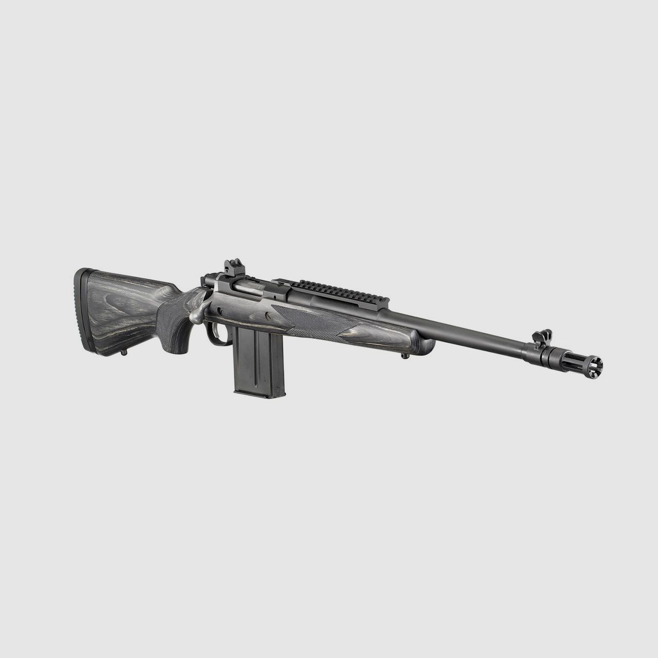 RUGER Gunsite Scout Rifle MFD