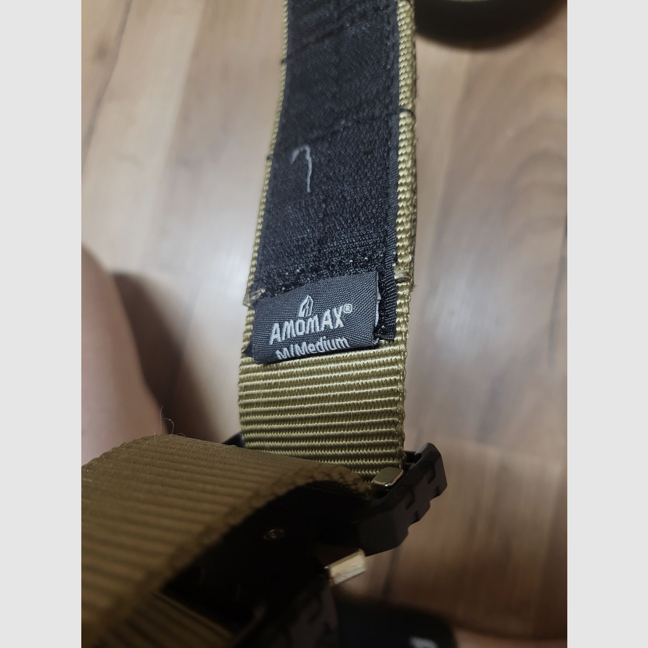 ASG CZ Shadow 2 / P09 Gas CO2 magazine, holster, ceinture sac à dos