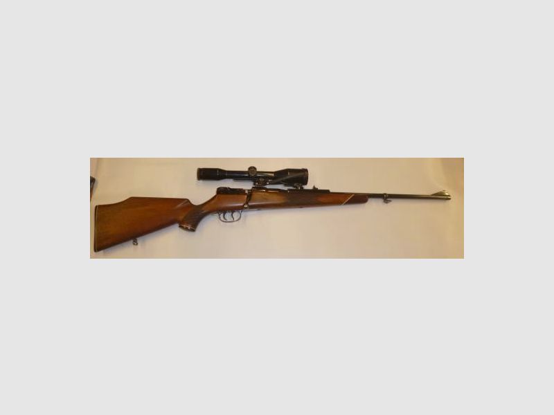Mauser Mod. 66, Kal. 7x64, Zeiss 6x42