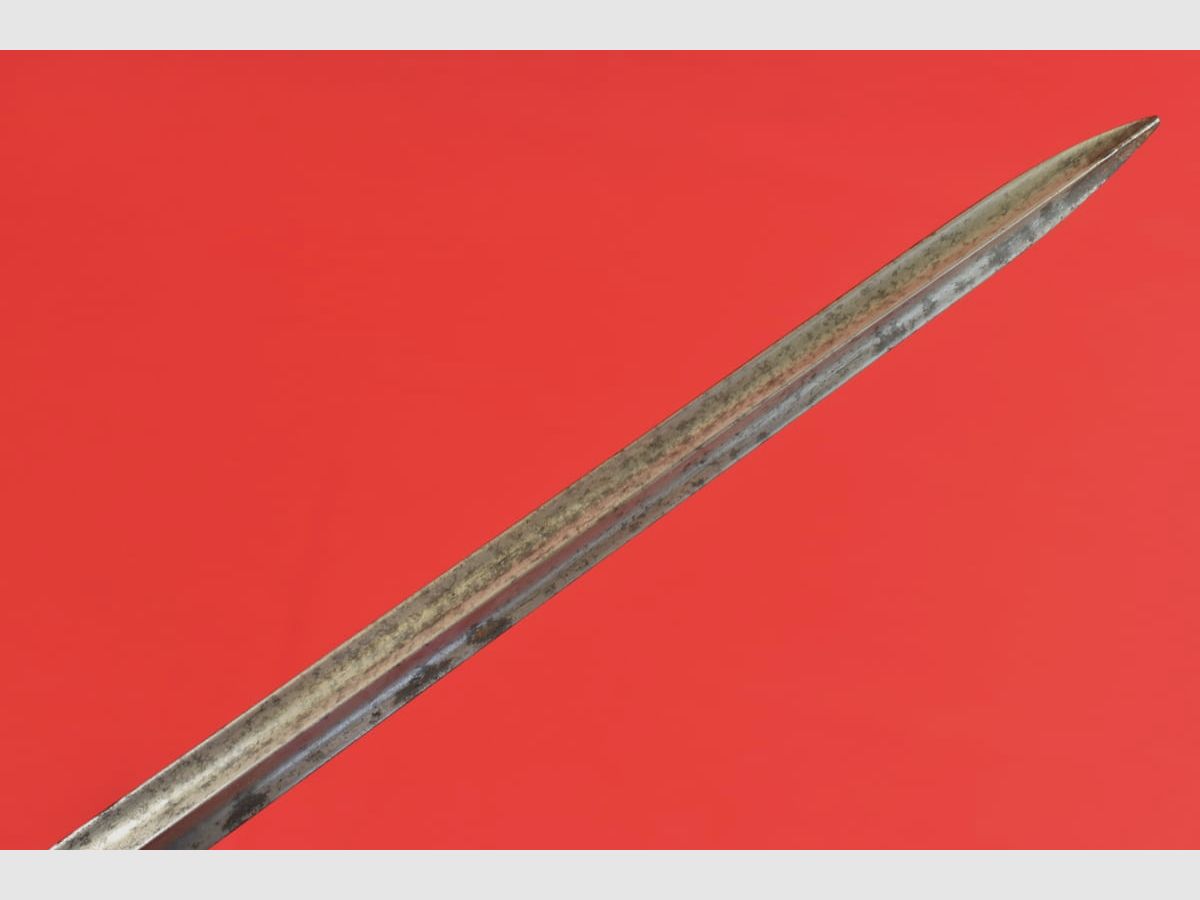 French socket bayonet 1822/57 ?, image 16 of 17