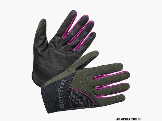 GLOVES – TRABALDO – GLADIUS 450 / FUCSIA