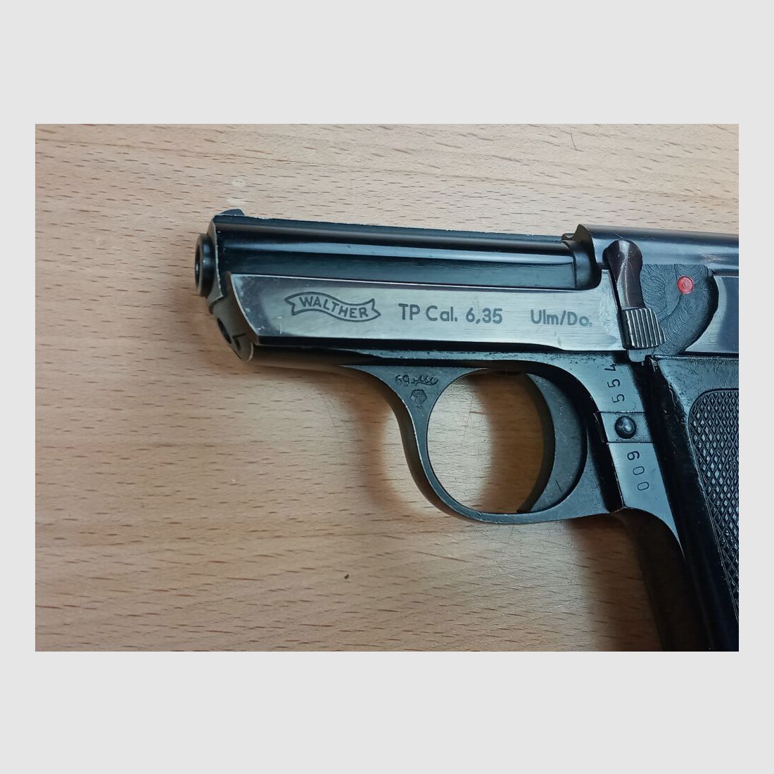 Walther TP, image 3 sur 4