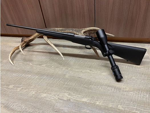 Mauser M12 Extreme, z Zeiss Conquest V6 2,5-15x56, z szyną