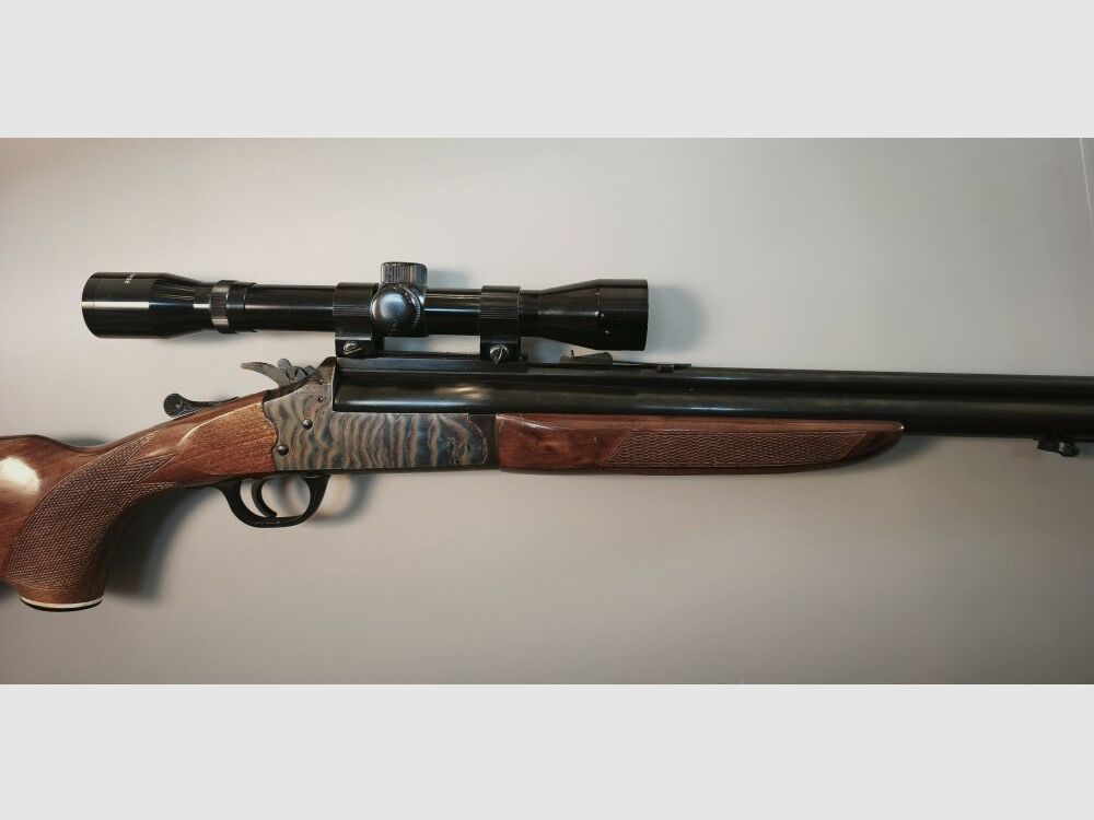 Carrero & Astelarra Atlas Bockbüchsflinte BBF .22WinMag und 20/70 .22WinMag;20/70, Bild 1 von 20