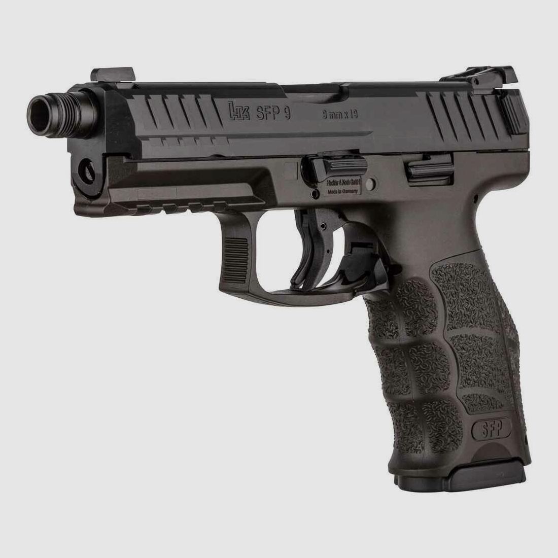 Heckler & Koch SFP9 SF SD Tactical, Bild 4 von 4
